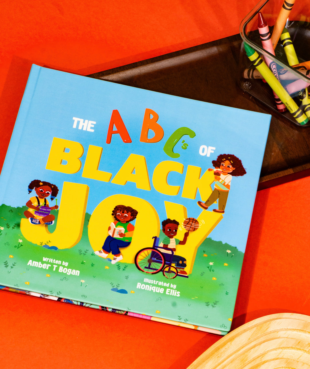 The ABC's of Black Joy