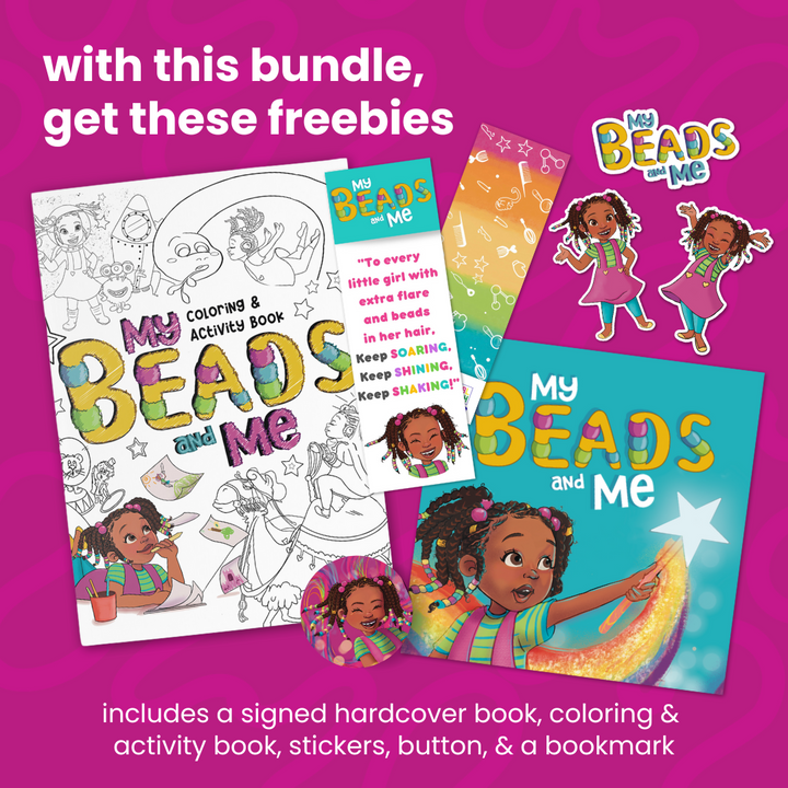 My Beads and Me Book Bundle