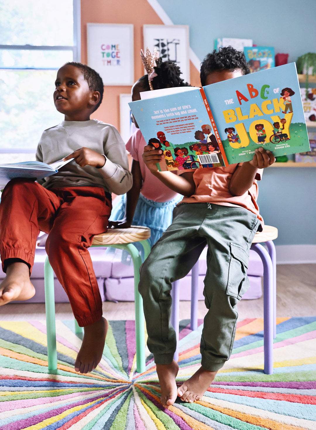 The ABC's of Black Joy