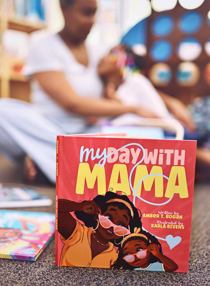 My Day with Mama