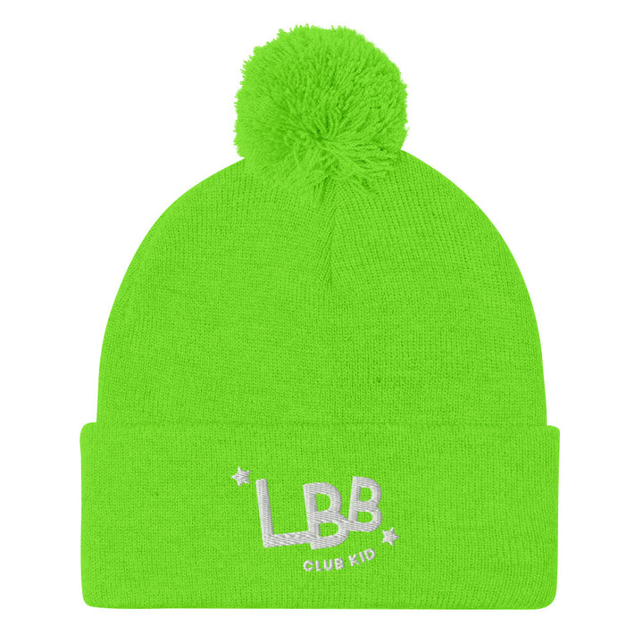 Pom-Pom Beanie | LBB Club Kid