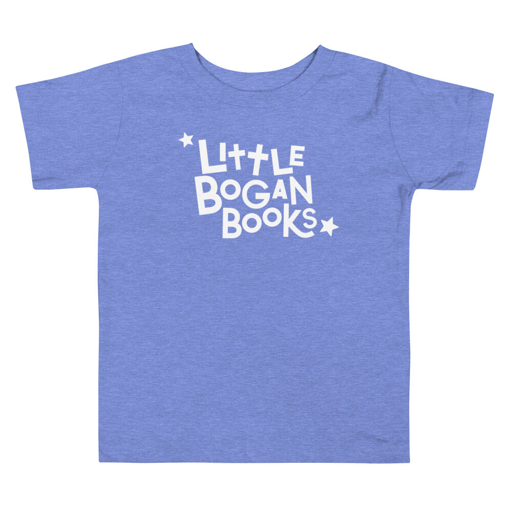 Toddler Short Sleeve Tee | LBB Club Kid