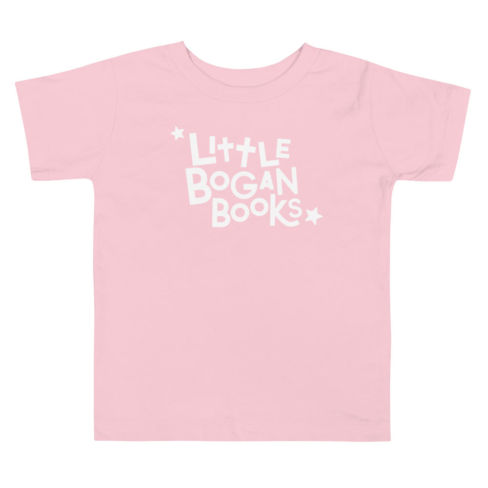 Toddler Short Sleeve Tee | LBB Club Kid