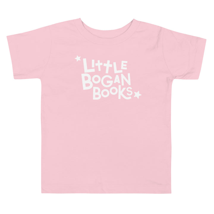 Toddler Short Sleeve Tee | LBB Club Kid