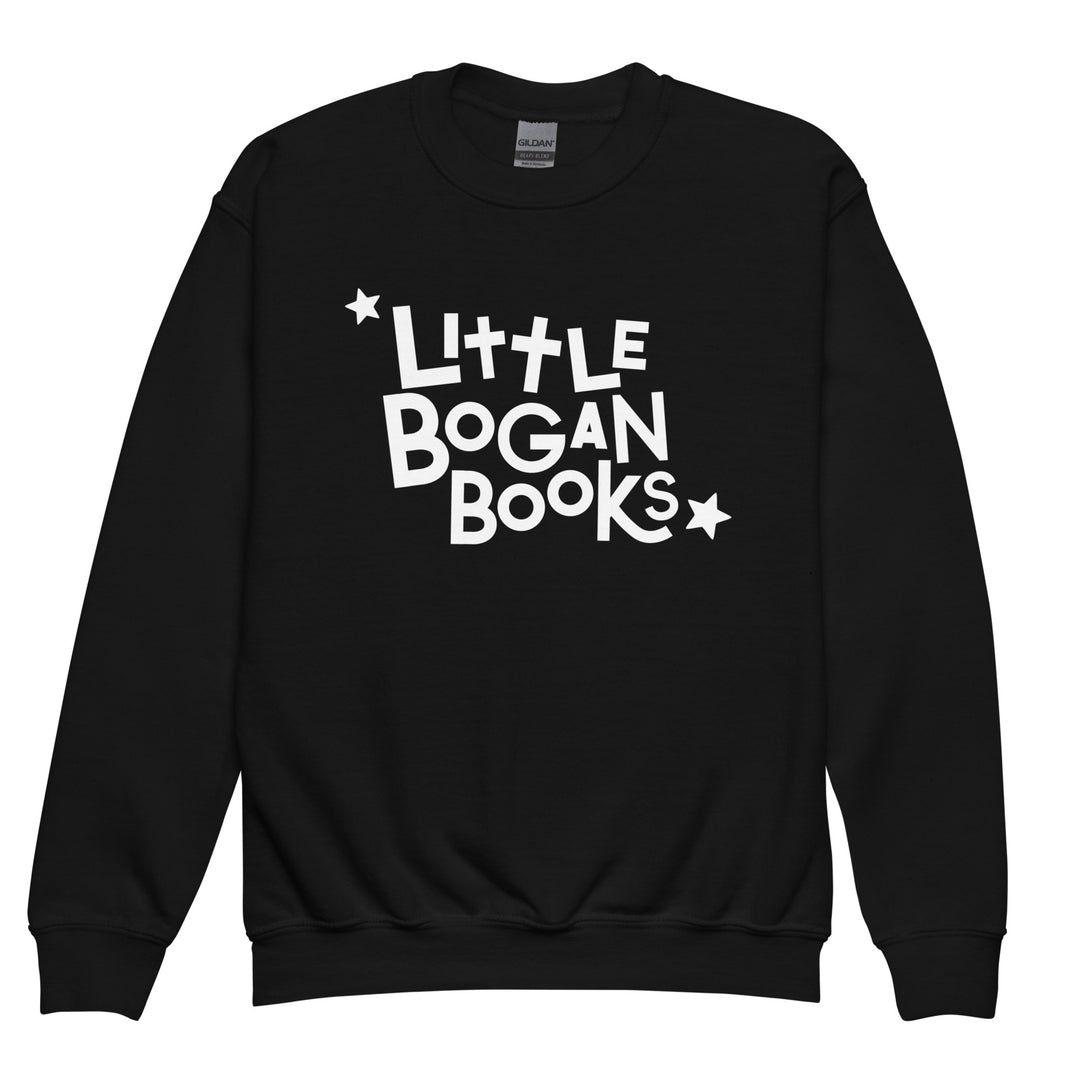 Youth Crewneck Sweatshirt | LBB Club Kid
