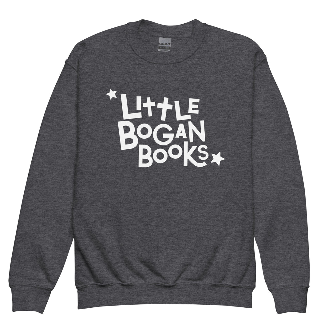 Youth Crewneck Sweatshirt | LBB Club Kid