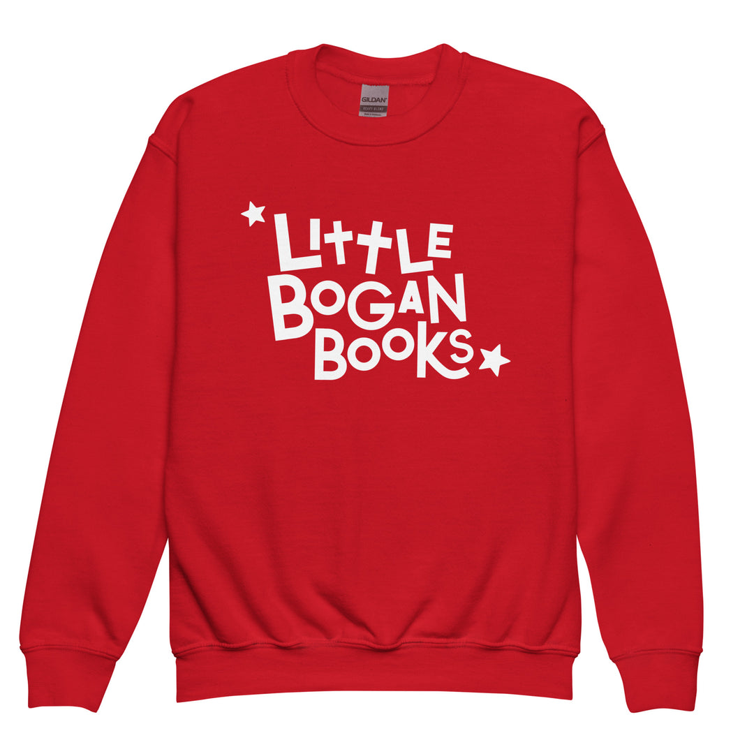 Youth Crewneck Sweatshirt | LBB Club Kid