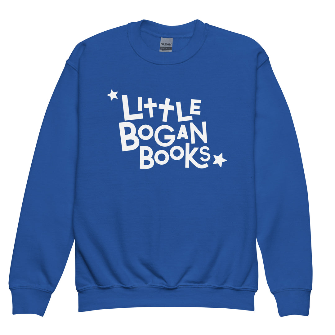 Youth Crewneck Sweatshirt | LBB Club Kid