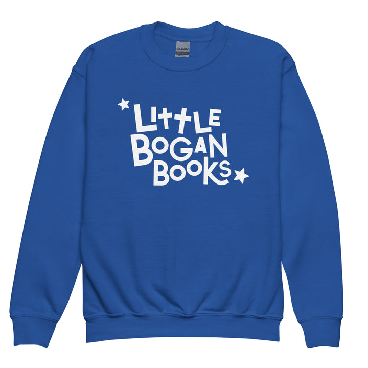 Youth Crewneck Sweatshirt | LBB Club Kid
