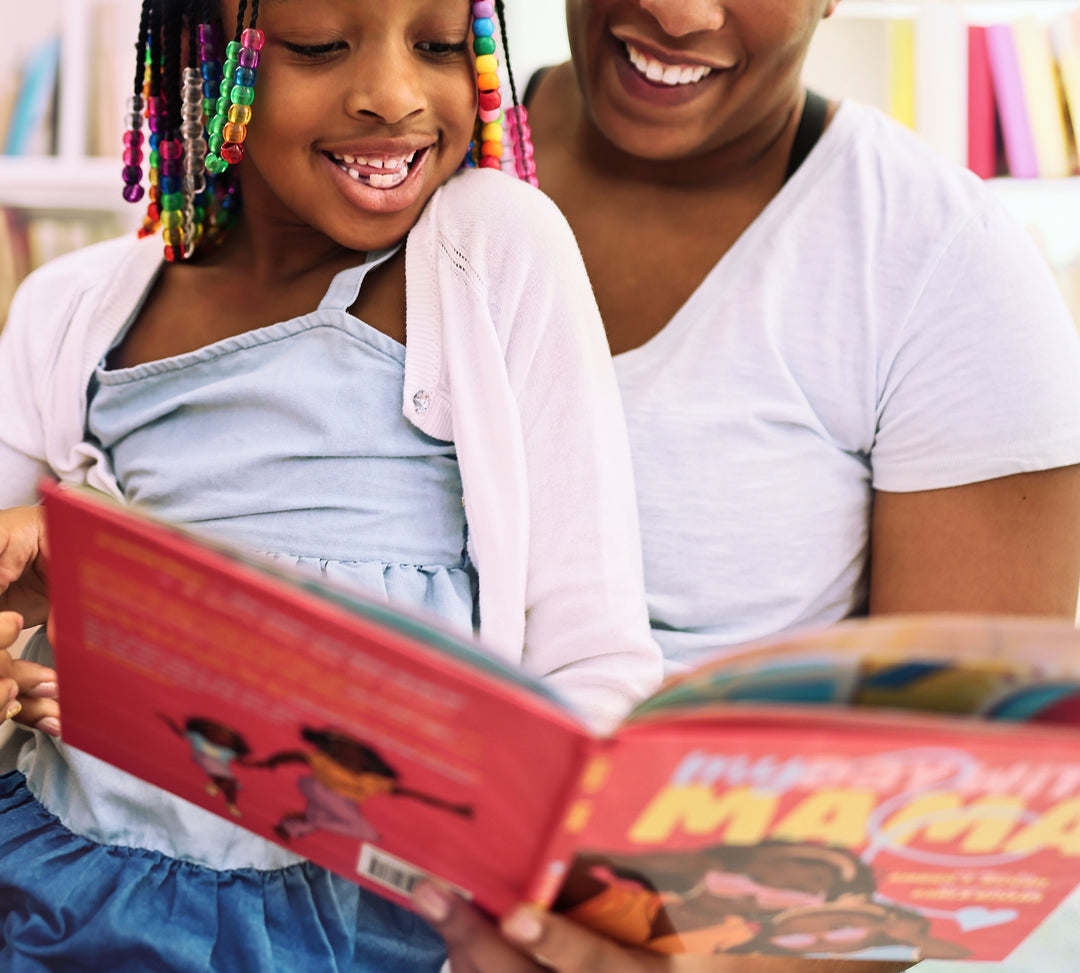 Make Reading Time Exciting: Creative Tips for Grown Ups and the little ones in their life