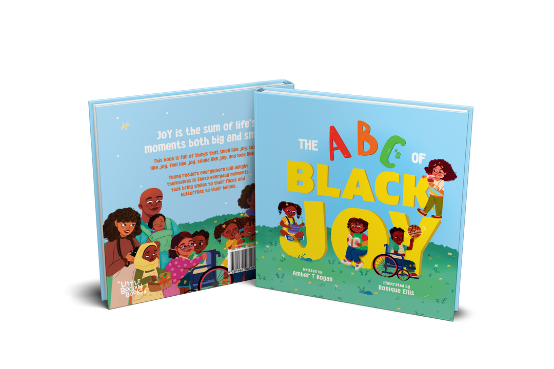 The ABC's of Black Joy