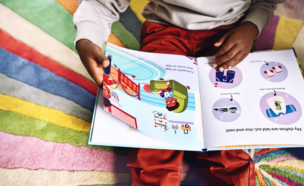 Diverse Books For Preschoolers