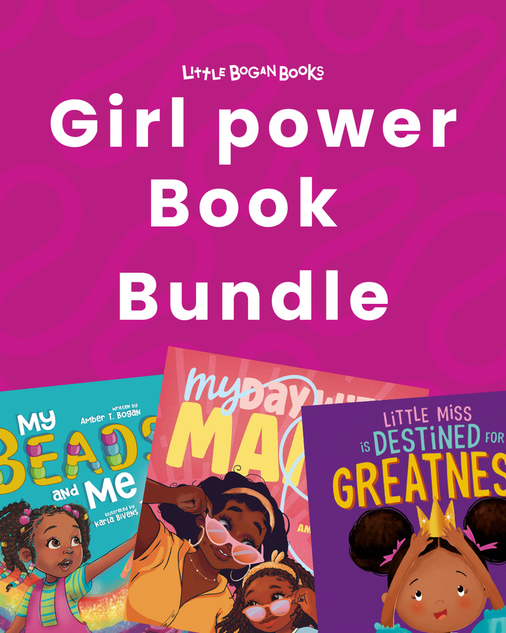 Girl Power 3 Book Bundle