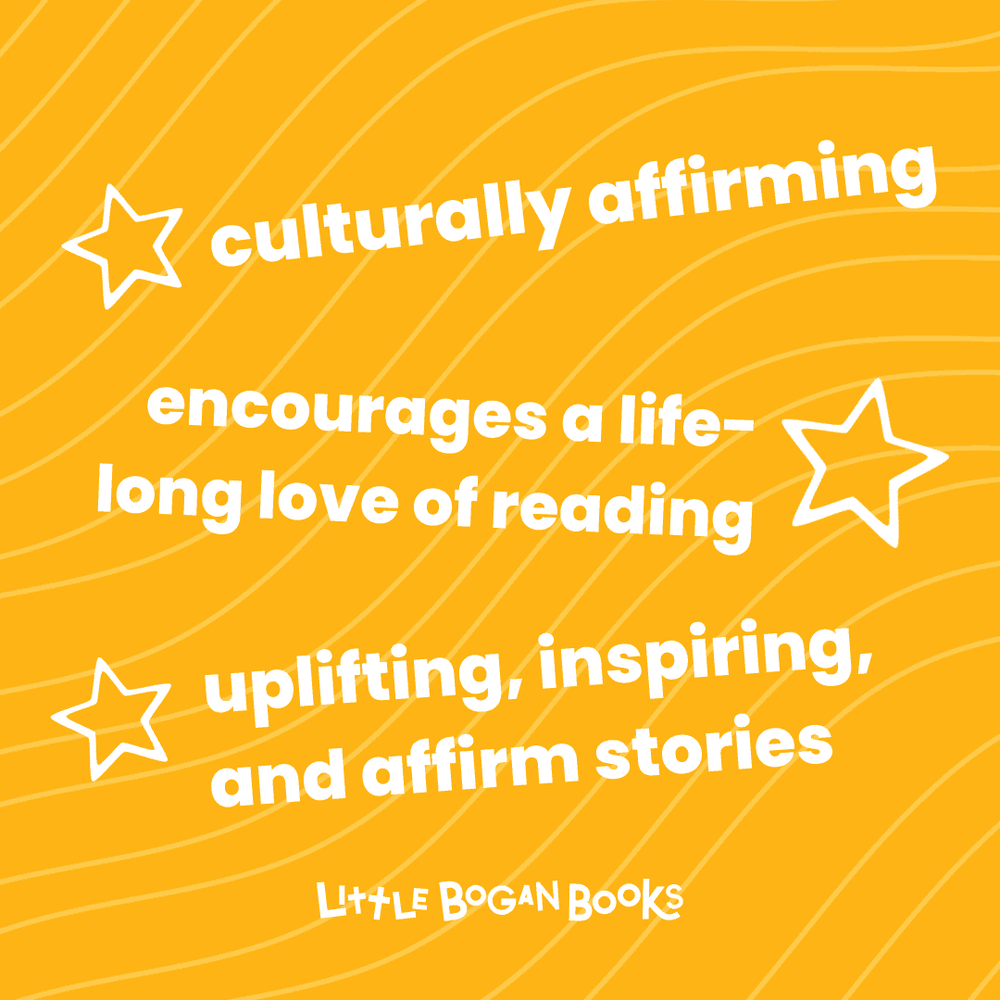 Childrens book with black characters