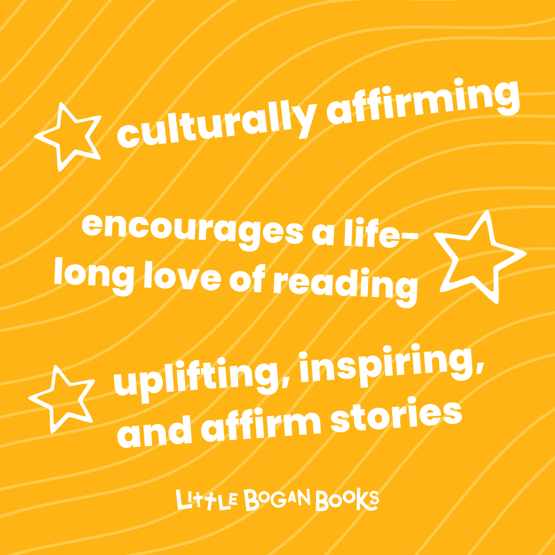 Childrens book with black characters