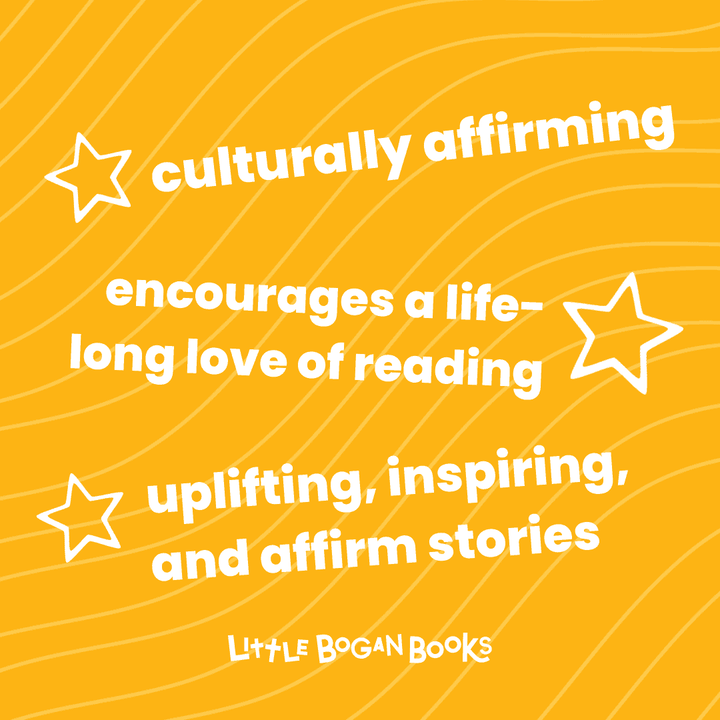 Childrens book with black characters