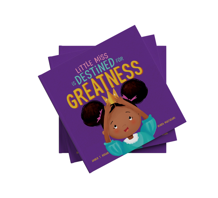 Little Miss is Destined for Greatness | Paperback