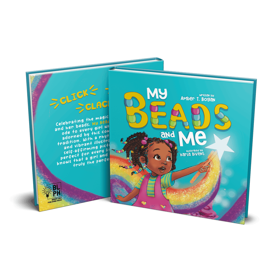 Childrens book celebrating black joy