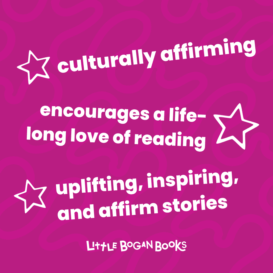 Childrens book celebrating black joy